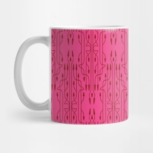 Arrows Vintage Pattern 15 Mug